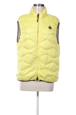 Дамски елек Blauer, Размер M, Цвят Жълт, Цена 11,24 €, #136780776