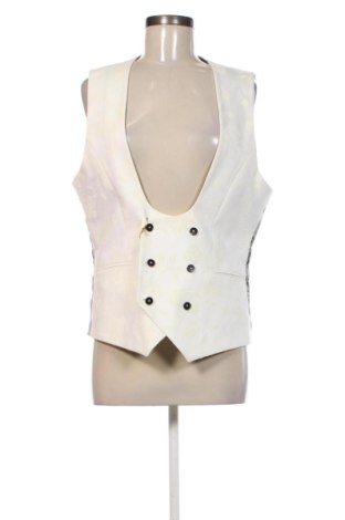 Vestă de femei Unbranded, Mărime L, Culoare Ecru, Preț 112,00 Lei, #136801816