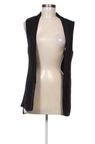 Vestă de femei Zara, Mărime S, Culoare Negru, Preț 92,99 Lei, #136812588