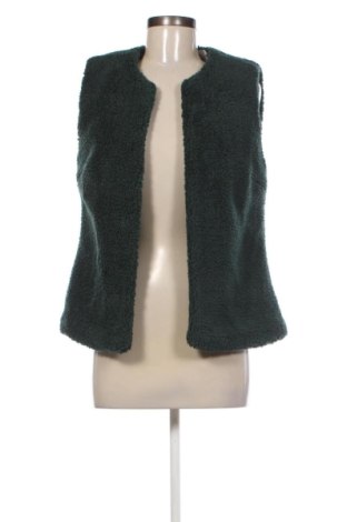 Damska kamizelka Bpc Bonprix Collection, Rozmiar M, Kolor Zielony, Cena 96,45 zł, #136819497