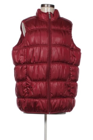 Vestă de femei Janina, Mărime XXL, Culoare Roșu, Preț 103,99 Lei, #136829119