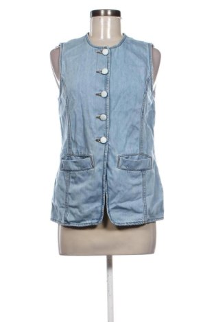 Damenweste Bon Prix, Größe M, Farbe Blau, Preis 13,99 €, #136854623