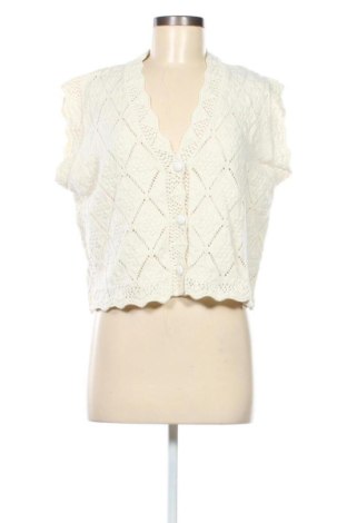 Damenweste Unbranded, Größe XL, Farbe Ecru, Preis 12,99 €, #136860236