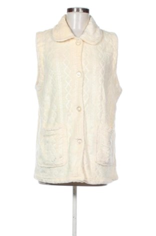 Vestă de femei Unbranded, Mărime M, Culoare Ecru, Preț 83,99 Lei, #136861116