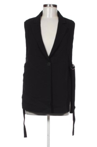 Damenweste Zara, Größe S, Farbe Schwarz, Preis 23,99 €, #136863580
