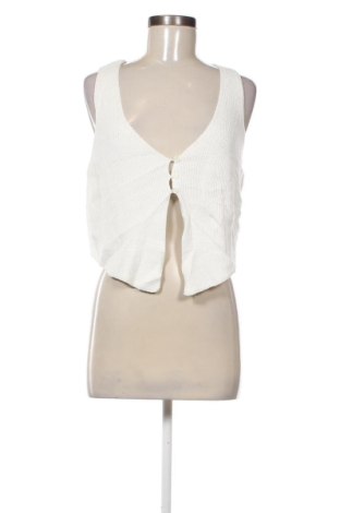 Vestă de femei Anko, Mărime XXL, Culoare Alb, Preț 109,99 Lei, #136864286