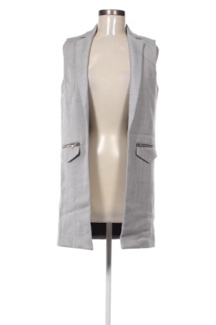 Дамски елек Forever 21, Размер XS, Цвят Сив, Цена 13,80 €, #136864552