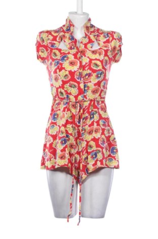 Salopetă scurtă de damă River Island, Mărime S, Culoare Multicolor, Preț 79,78 Lei, #136745811