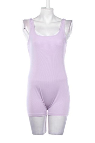 Salopetă scurtă de damă Unbranded, Mărime L, Culoare Mov, Preț 63,99 Lei, #136759317