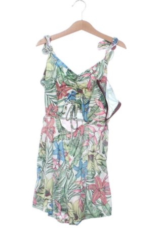 Дамски къс гащеризон Pull&Bear, Размер XXS, Цвят Многоцветен, Цена 9,71 €, #136769072