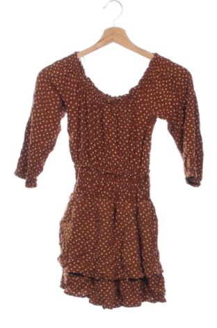 Kurzer Damenoverall Pull&Bear, Größe XS, Farbe Mehrfarbig, Preis 9,99 €, #136774323