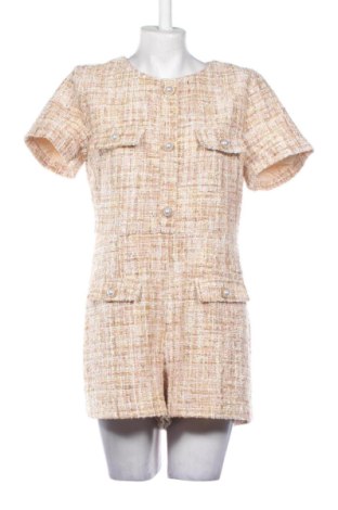 Kurzer Damenoverall Amisu, Größe M, Farbe Mehrfarbig, Preis 10,99 €, #136778903