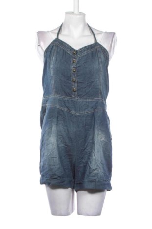 Kurzer Damenoverall B.Young, Größe L, Farbe Blau, Preis 16,99 €, #136779157