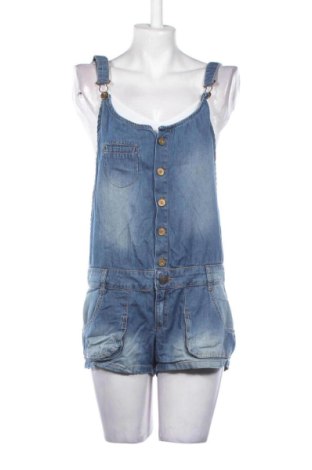 Women's short jumpsuit Unbranded, Μέγεθος M, Χρώμα Μπλέ, Τιμή 15,99 €, #136782342