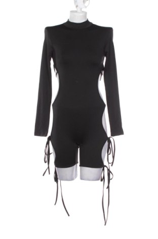 Salopetă scurtă de damă Unbranded, Mărime S, Culoare Negru, Preț 72,99 Lei, #136783827