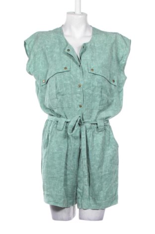 Salopetă scurtă de damă Selected Femme, Mărime M, Culoare Verde, Preț 50,99 Lei, #136785855