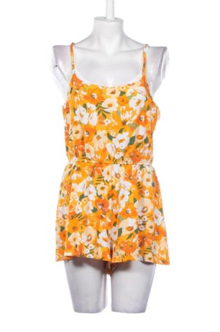 Дамски къс гащеризон H&M, Размер S, Цвят Многоцветен, Цена 7,15 €, #136788361