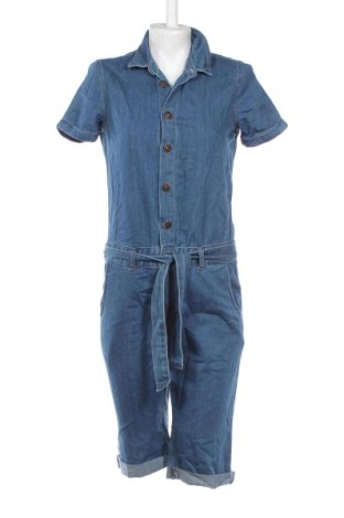 Salopetă scurtă de damă Ltb, Mărime M, Culoare Albastru, Preț 81,99 Lei, #136790431