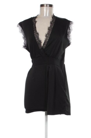 Women's short jumpsuit Unbranded, Μέγεθος M, Χρώμα Μαύρο, Τιμή 13,99 €, #136791696