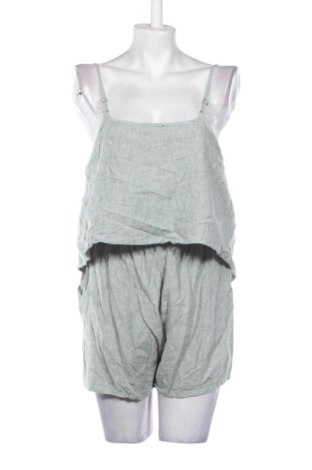 Kurzer Damenoverall Esmara, Größe M, Farbe Grün, Preis 8,99 €, #136793911