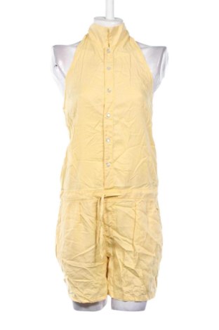 Women's short jumpsuit Unbranded, Μέγεθος L, Χρώμα Κίτρινο, Τιμή 15,99 €, #136794411