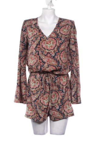 Salopetă scurtă de damă Nly Trend, Mărime XXL, Culoare Multicolor, Preț 61,99 Lei, #136799670