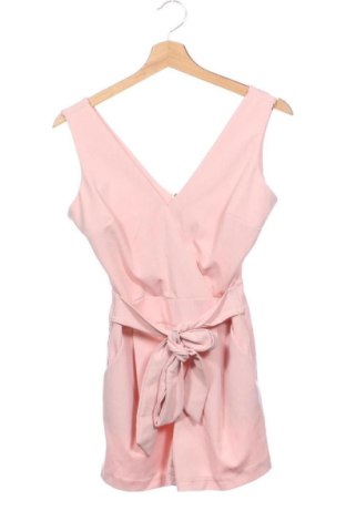 Salopetă scurtă de damă Unbranded, Mărime XS, Culoare Roz, Preț 72,99 Lei, #136800887