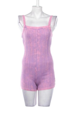 Women's short jumpsuit Zara, Μέγεθος M, Χρώμα Βιολετί, Τιμή 21,99 €, #136806863