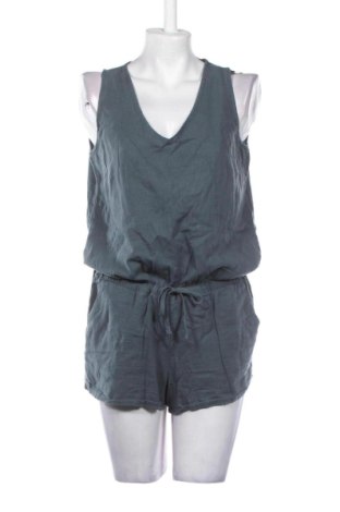 Kurzer Damenoverall Esmara, Größe L, Farbe Blau, Preis 8,99 €, #136809035
