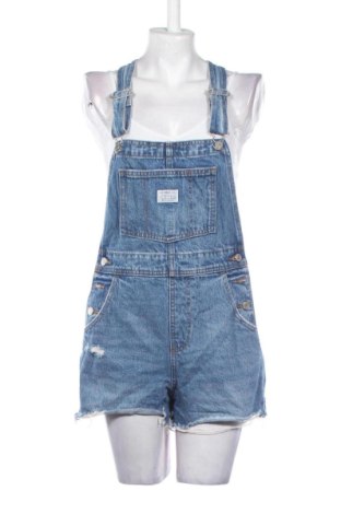 Kurzer Damenoverall Unbranded, Größe XL, Farbe Blau, Preis 16,99 €, #136809102