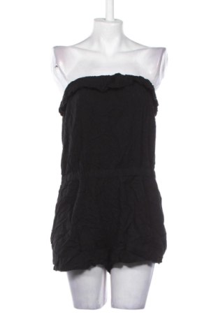 Women's short jumpsuit H&M, Μέγεθος L, Χρώμα Μαύρο, Τιμή 11,99 €, #136812771
