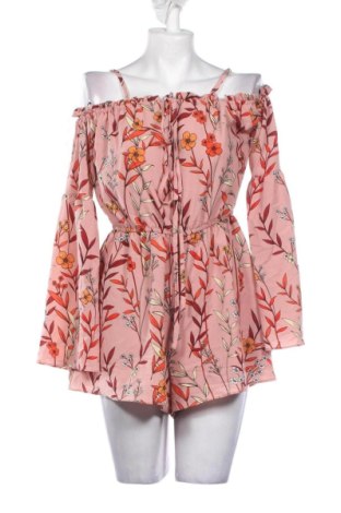 Salopetă scurtă de damă Glamorous, Mărime L, Culoare Multicolor, Preț 65,99 Lei, #136812936