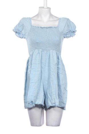 Women's short jumpsuit Fb Sister, Μέγεθος S, Χρώμα Μπλέ, Τιμή 18,90 €, #136817522
