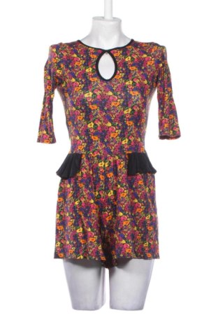 Women's short jumpsuit Ad Lib, Μέγεθος S, Χρώμα Πολύχρωμο, Τιμή 15,99 €, #136822478