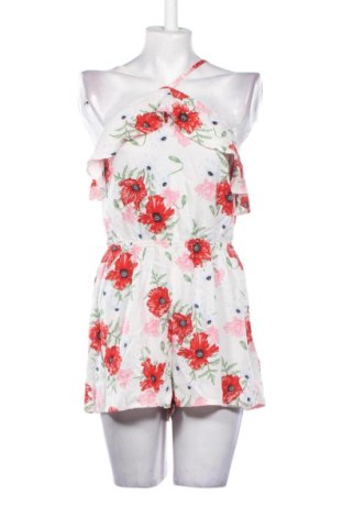 Kurzer Damenoverall H&M, Größe S, Farbe Mehrfarbig, Preis € 9,00, #136830556