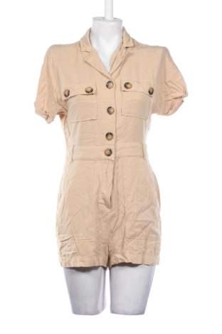 Kurzer Damenoverall Tally Weijl, Größe M, Farbe Beige, Preis € 20,55, #136833460