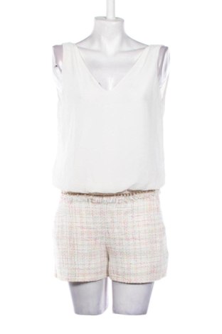 Women's short jumpsuit Explosion, Μέγεθος M, Χρώμα Λευκό, Τιμή 16,00 €, #136845816
