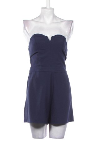 Women's short jumpsuit H&M, Μέγεθος S, Χρώμα Μπλέ, Τιμή 8,86 €, #136849145
