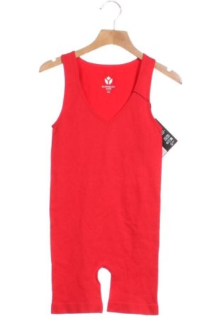 Kurzer Damenoverall EveniPacific, Größe XXS, Farbe Rot, Preis 33,99 €, #136677651