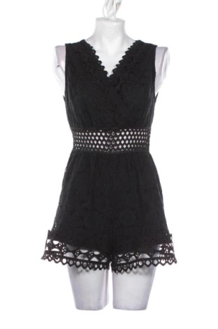 Women's short jumpsuit Unbranded, Μέγεθος L, Χρώμα Μαύρο, Τιμή 15,00 €, #136768238