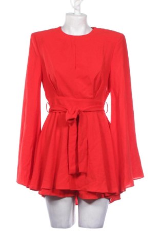 Women's short jumpsuit Unbranded, Μέγεθος M, Χρώμα Κόκκινο, Τιμή 11,99 €, #136781678