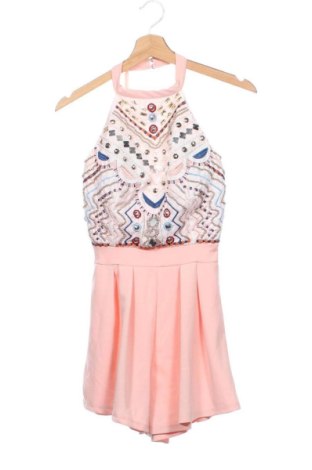 Salopetă scurtă de damă Unbranded, Mărime XXS, Culoare Multicolor, Preț 88,62 Lei, #136781766