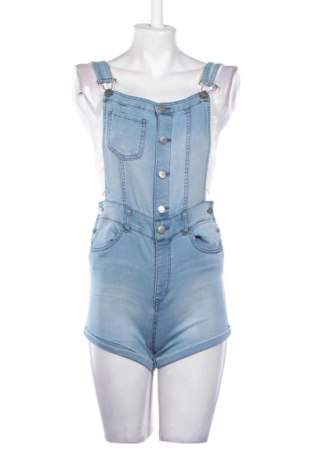 Damski krótki kombinezon H&M, Rozmiar M, Kolor Niebieski, Cena 70,92 zł, #136786025