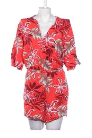 Kurzer Damenoverall Hema, Größe 3XL, Farbe Mehrfarbig, Preis 13,99 €, #136788508