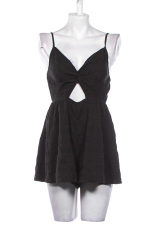 Salopetă scurtă de damă SHEIN, Mărime S, Culoare Negru, Preț 67,77 Lei, #136802681