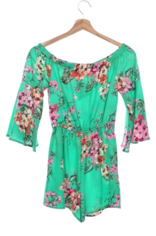 Women's short jumpsuit Quiz, Μέγεθος XS, Χρώμα Πολύχρωμο, Τιμή 13,99 €, #136810090