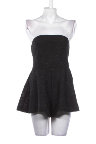 Women's short jumpsuit SHEIN, Μέγεθος M, Χρώμα Μαύρο, Τιμή 11,99 €, #136836521