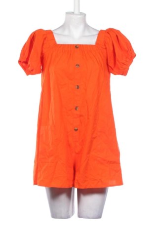 Dámská krátka kombinéza  ASOS, Veľkosť M, Farba Oranžová, Cena  14,95 €, #136840262