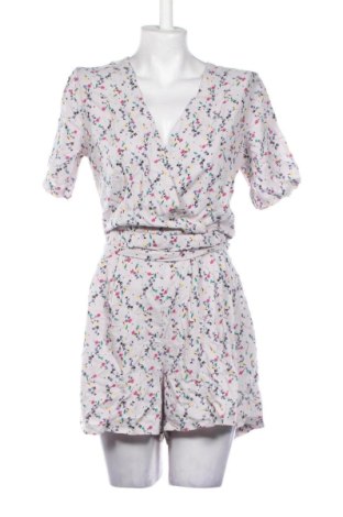 Women's short jumpsuit Pimkie, Μέγεθος L, Χρώμα Πολύχρωμο, Τιμή 15,99 €, #136843644
