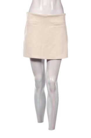 Pantaloni scurți de femei Amisu, Mărime M, Culoare Bej, Preț 56,99 Lei, #136709270